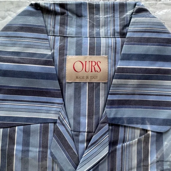 Ours - THE CAMICIA ROBE IN VILLA MARE